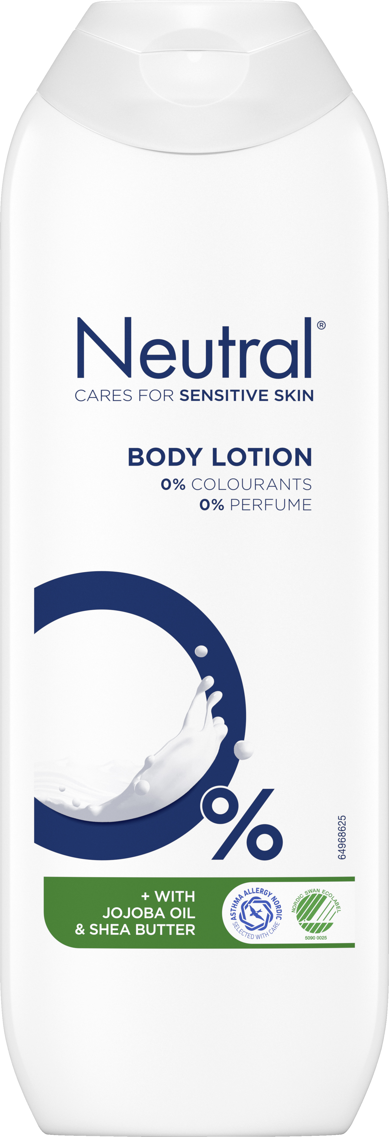 Neutral body lotion 250 ml | Skönhet och hälsa - Personlig vård - Kosmetika - Hudvård | Apoteka
