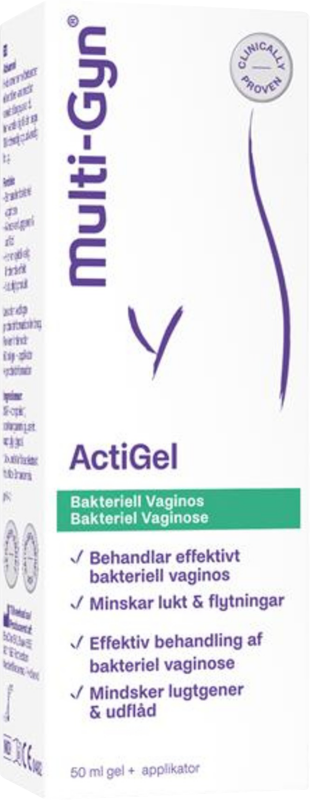 Multi-Gyn ActiGel 50 ml ML