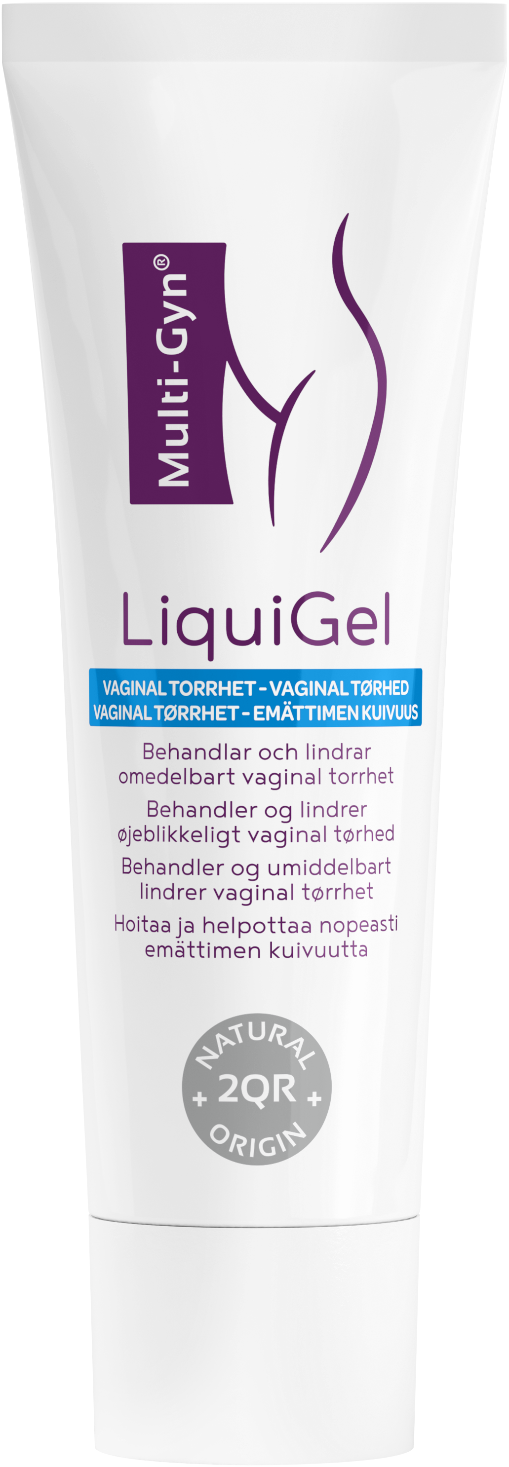 Trimb Healthcare AB Multi-Gyn Liquigel 50 ml