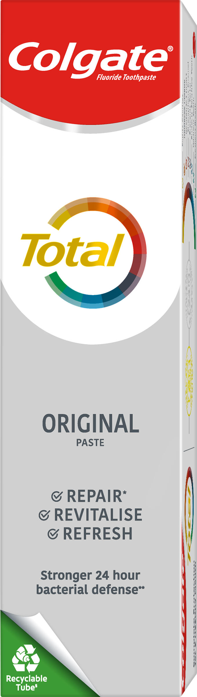 Colgate-Palmolive AB Colgate Total Original tandkräm 75 ml