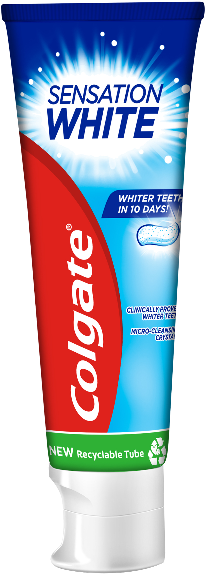 Colgate-Palmolive AB Colgate sensation white tandkräm 75 ml