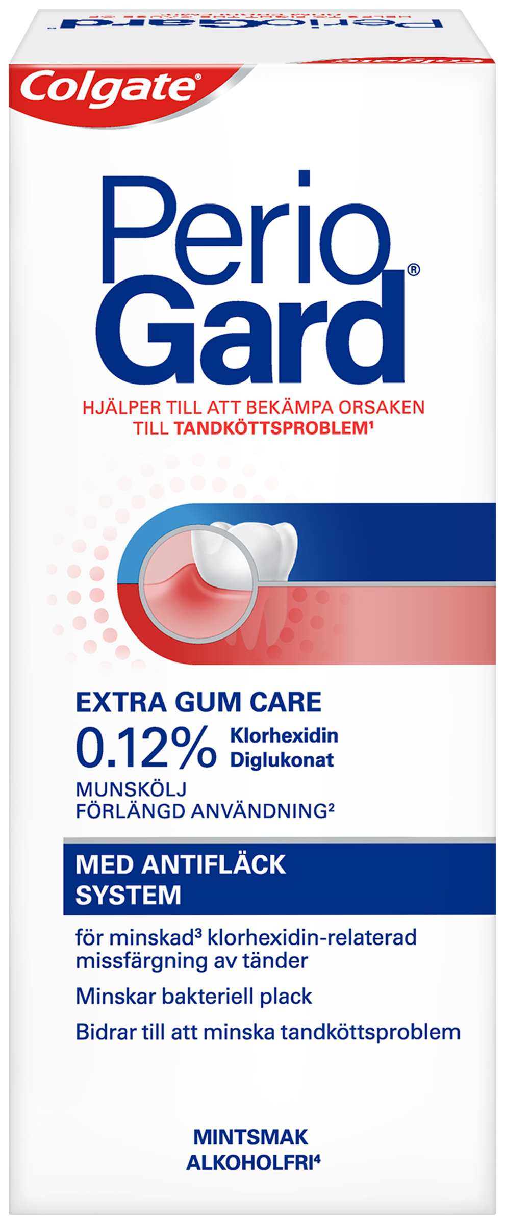 PerioGard Munskölj Klorhexidin 0,12% 300ml