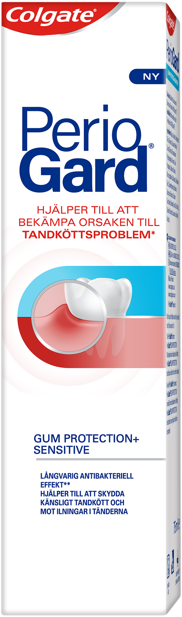 PerioGard Tandkräm Gum Protection Senstive 75 ml