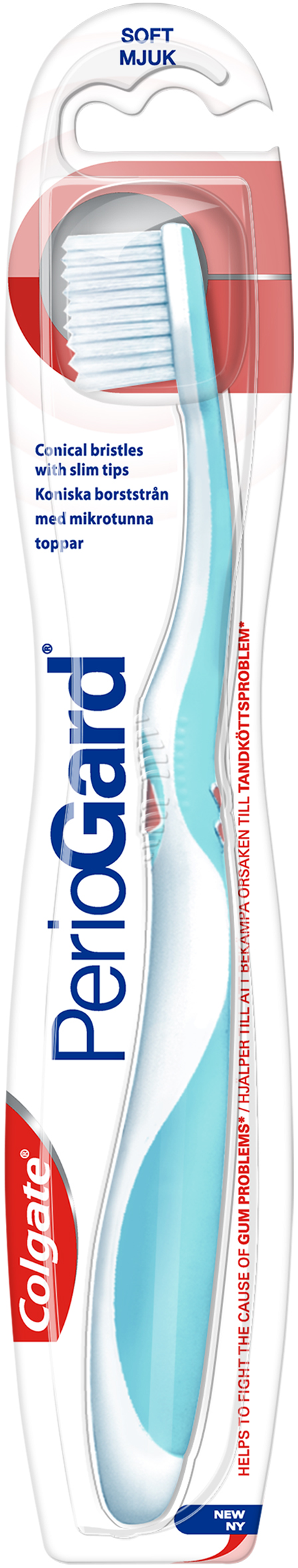 PerioGard Tandborste Gum Protection Soft 1 st