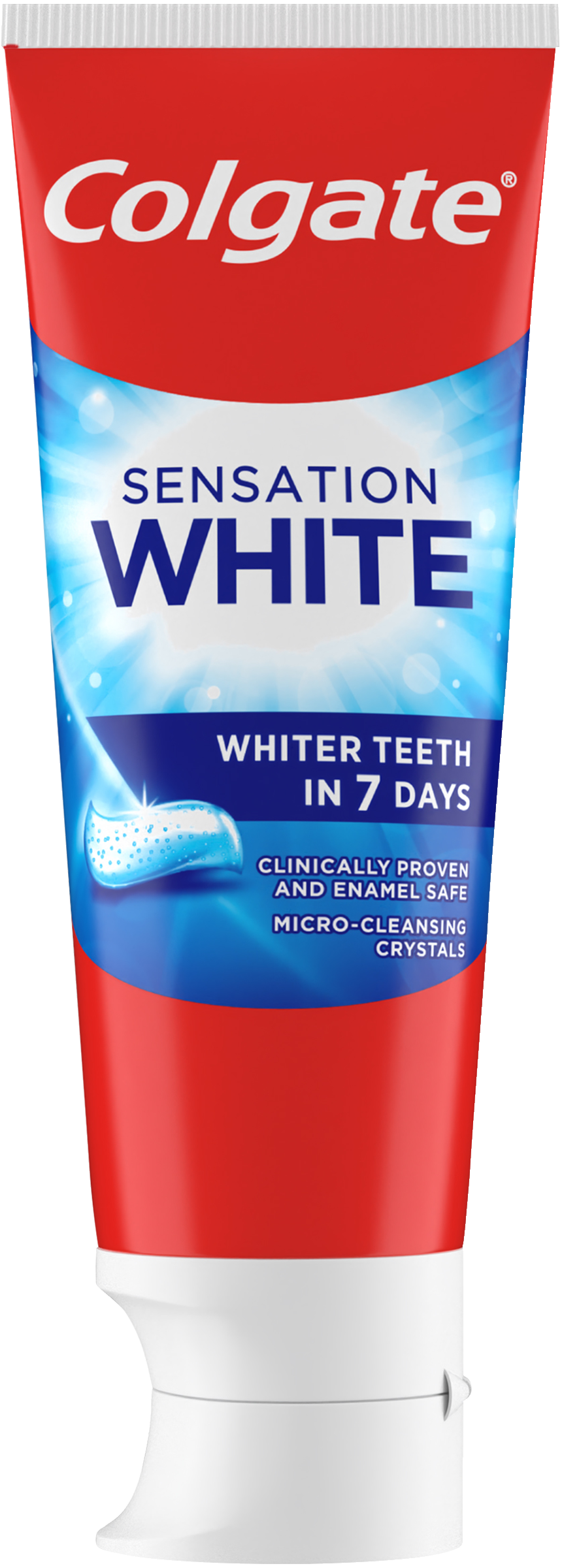 Colgate Sensation White tandkräm