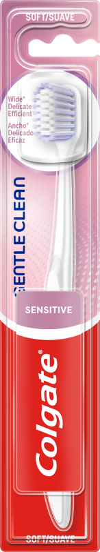 Colgate Tandborste gentle clean sensitive soft 1 st