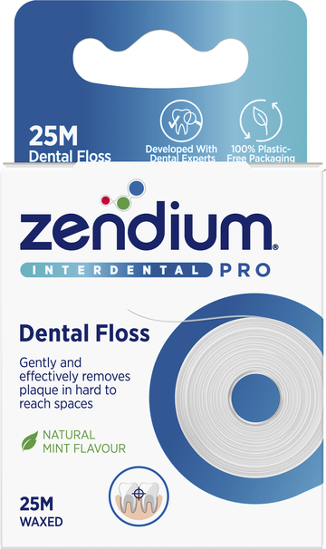 Zendium tandtråd