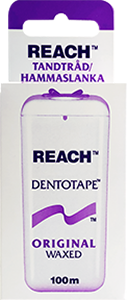 Ekulf AB Reach Dentotape Original 100 m