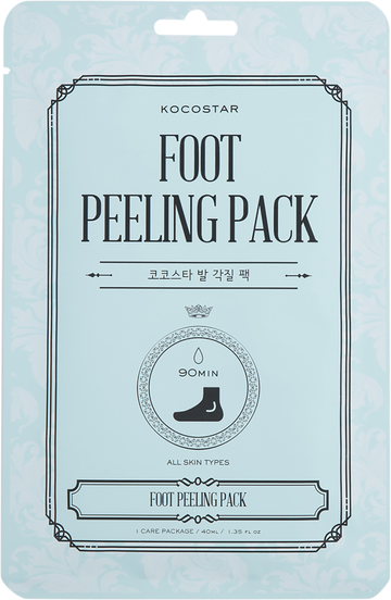 Kocostar Foot Peeling pack