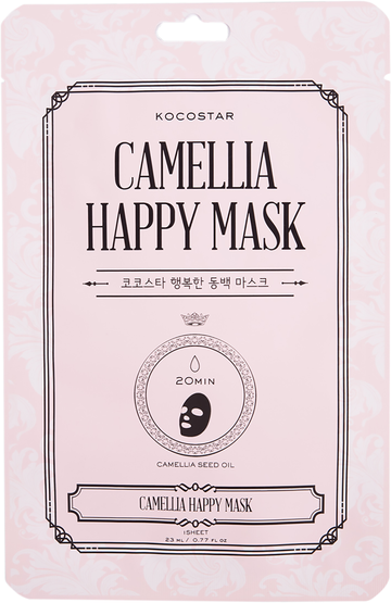 Kocostar Camellia Happy mask