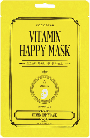 Kocostar Vitamin Happy Mask