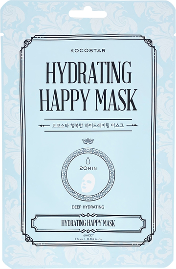 Kocostar Hydrating Happy Mask