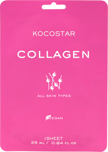 KOCOSTAR Collagen Mask Sheet