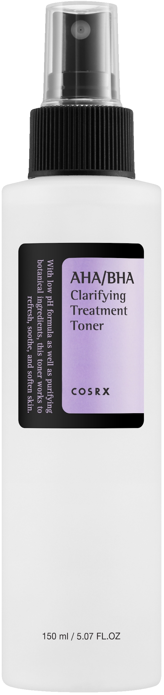 COSRX AHA/BHA Clarifying Treatment Toner
