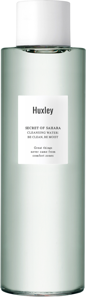 Huxley Cleansing Water