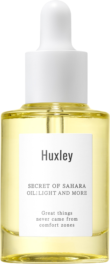 Huxley Oil Essence Light and more
