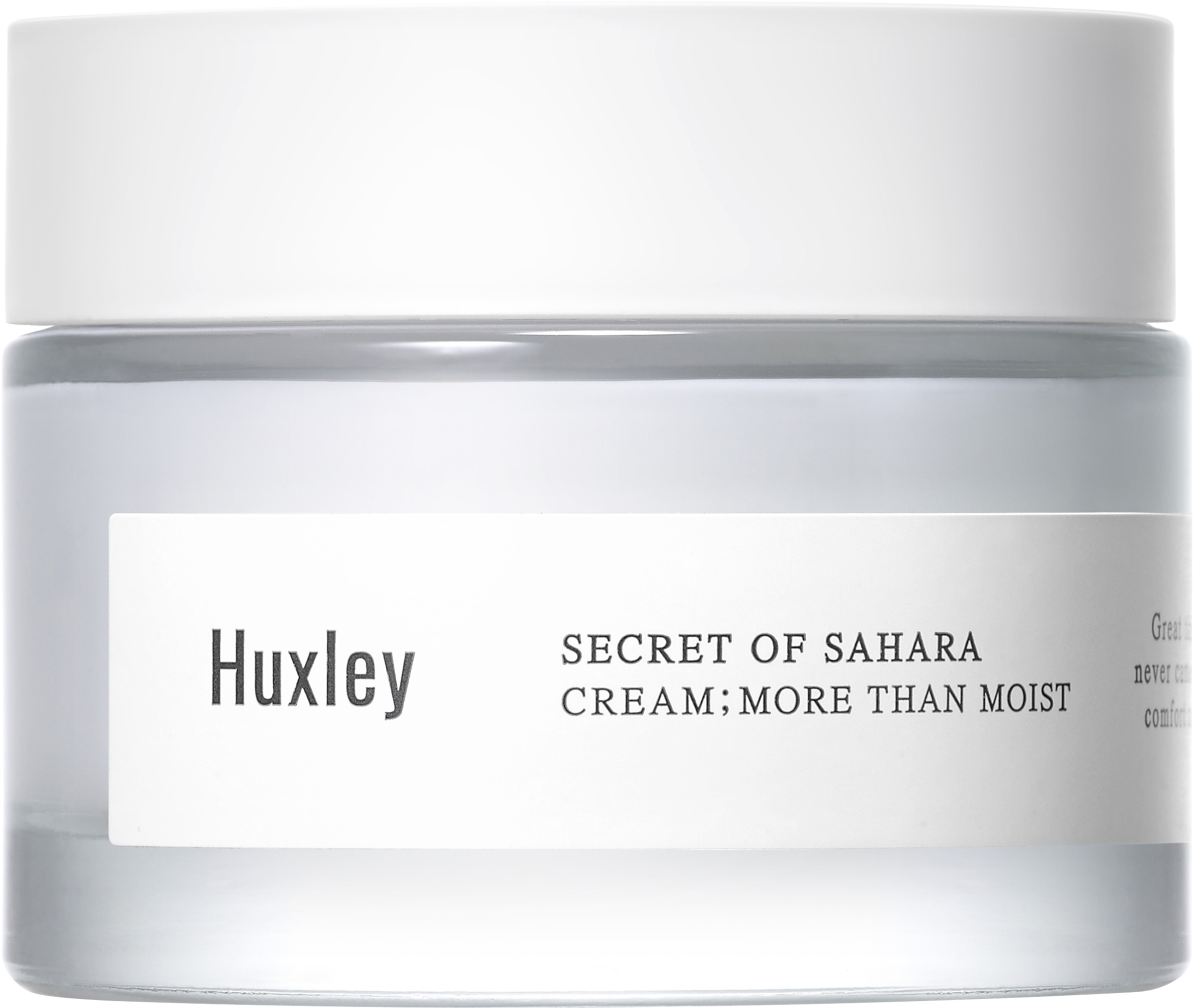 Nordic Beauty Import Oy Huxley Cream More than Moist 50 ml