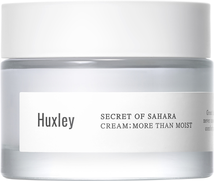 Huxley Cream More than Moist