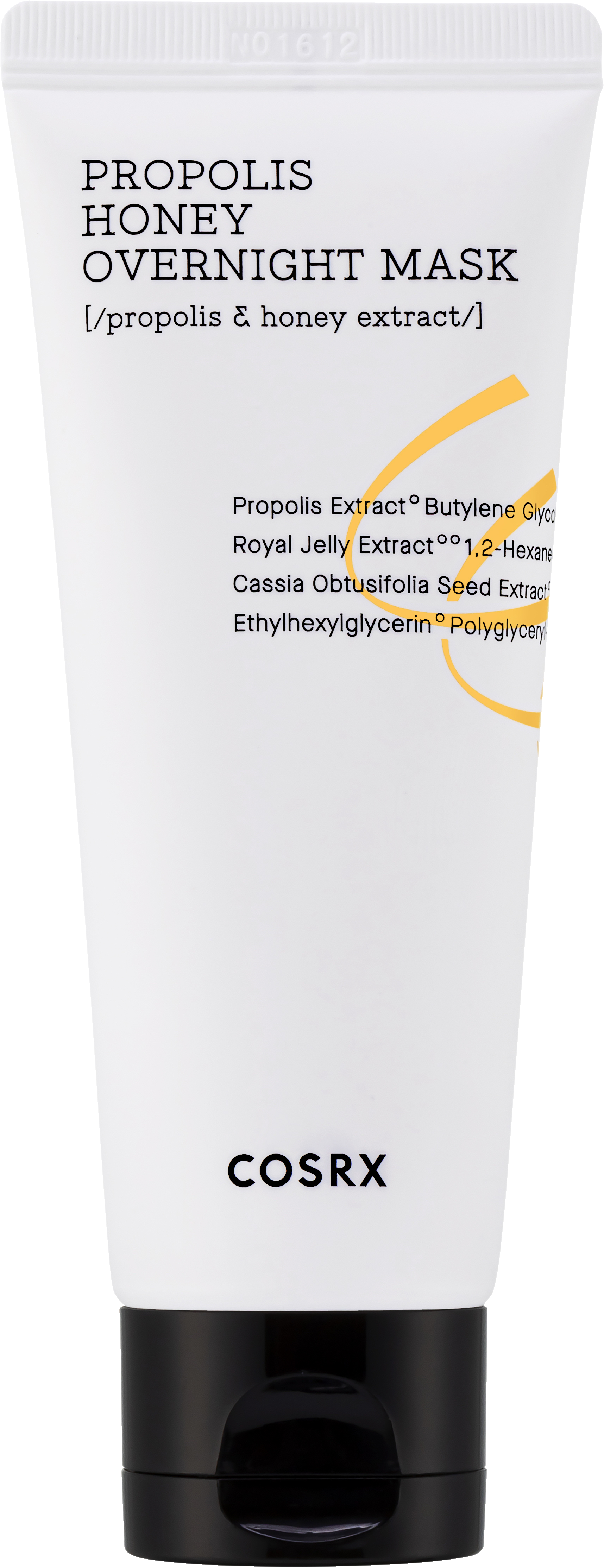 COSRX Full Fit Propolis Honey Overnight Mask