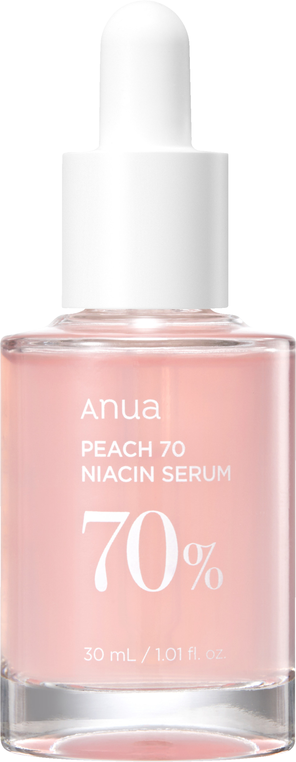 ANUA Peach 70% Niacin Serum 