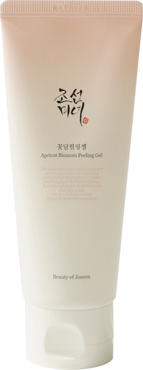 BEAUTY OF JOSEON Apricot Blossom Peeling Gel 100 ml
