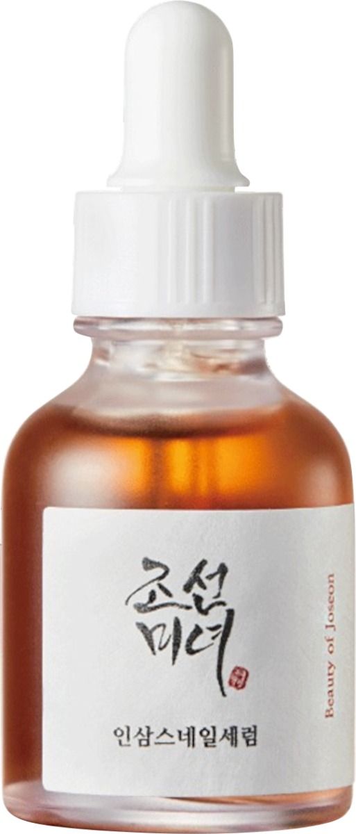 BEAUTY OF JOSEON Revive Serum: Ginseng + Snail Mucin 30 ml