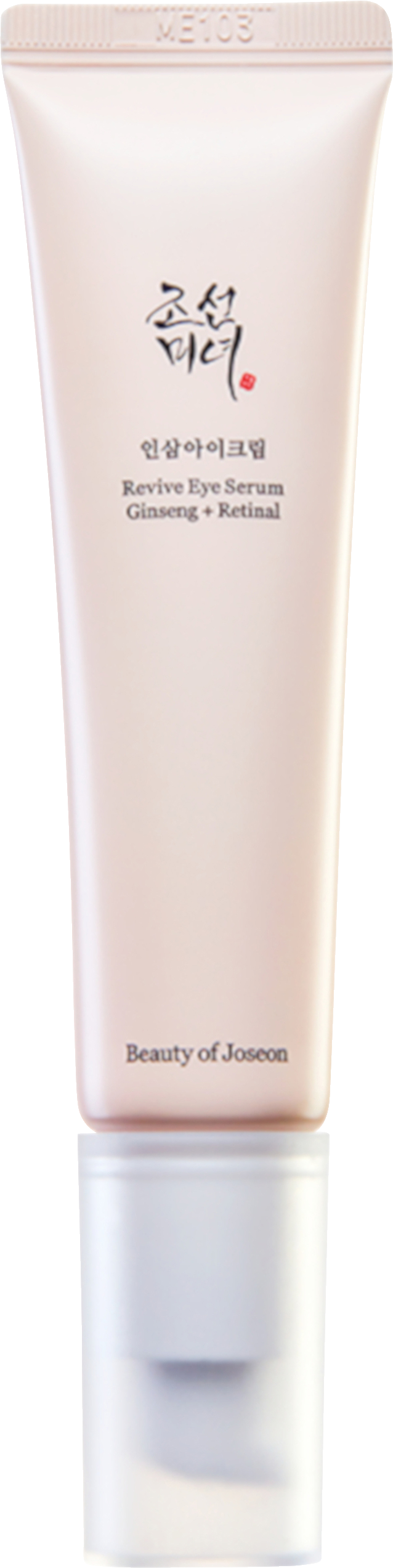 BEAUTY OF JOSEON Revive Eye Serum: Ginseng + Retinal 30 ml