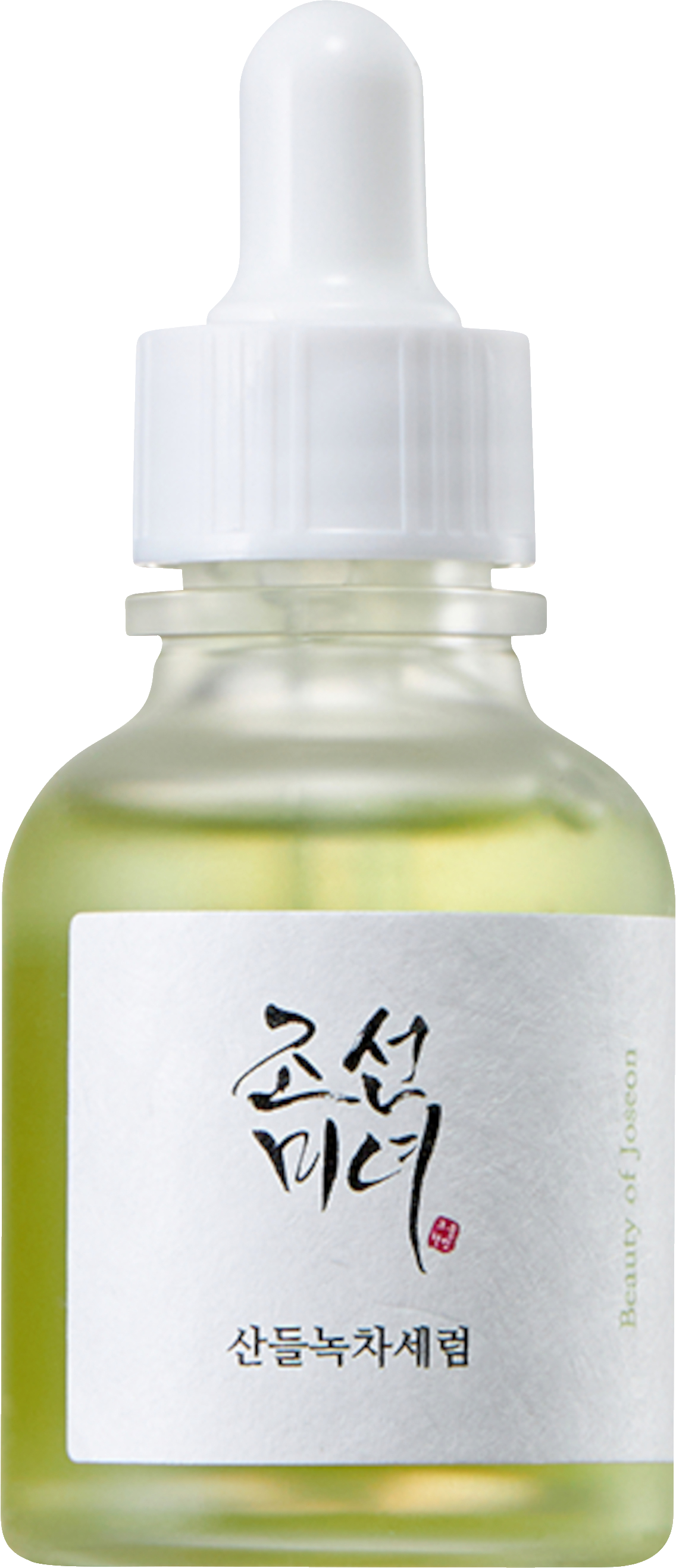 BEAUTY OF JOSEON Calming Serum: Green Tea + Panthenol 30 ml