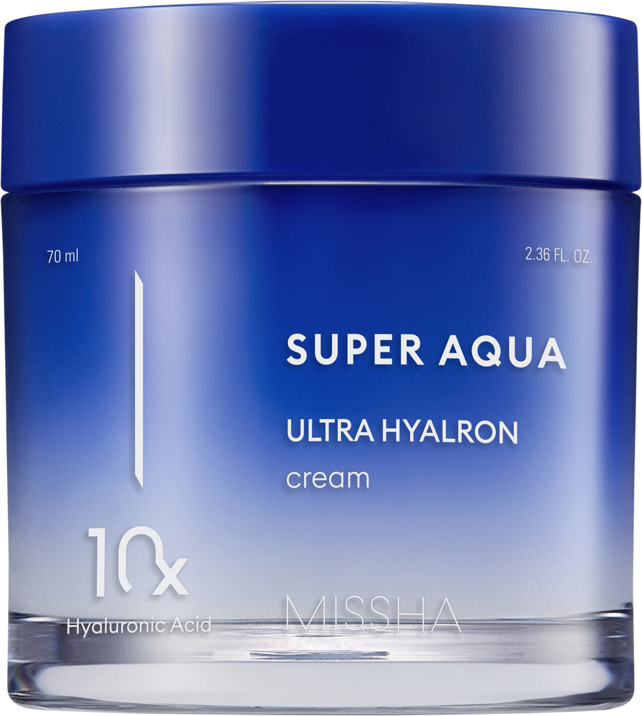 Missha Super Aqua Ultra Hyalron Cream 70ml