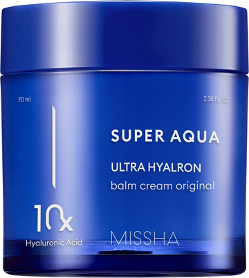 Missha Super Aqua Ultra Hyalron Balm Cream