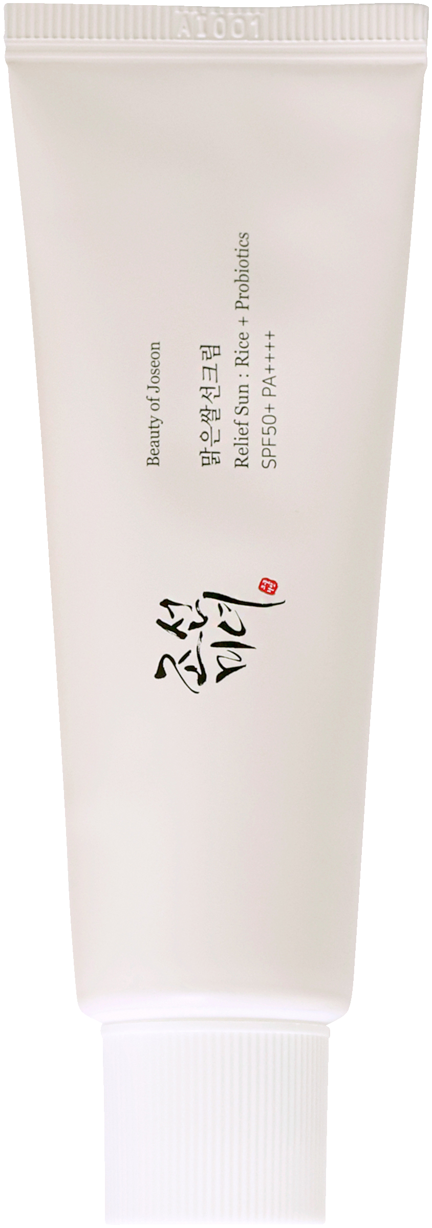 BEAUTY OF JOSEON Relief Sun: Rice + Probiotics 50 ml