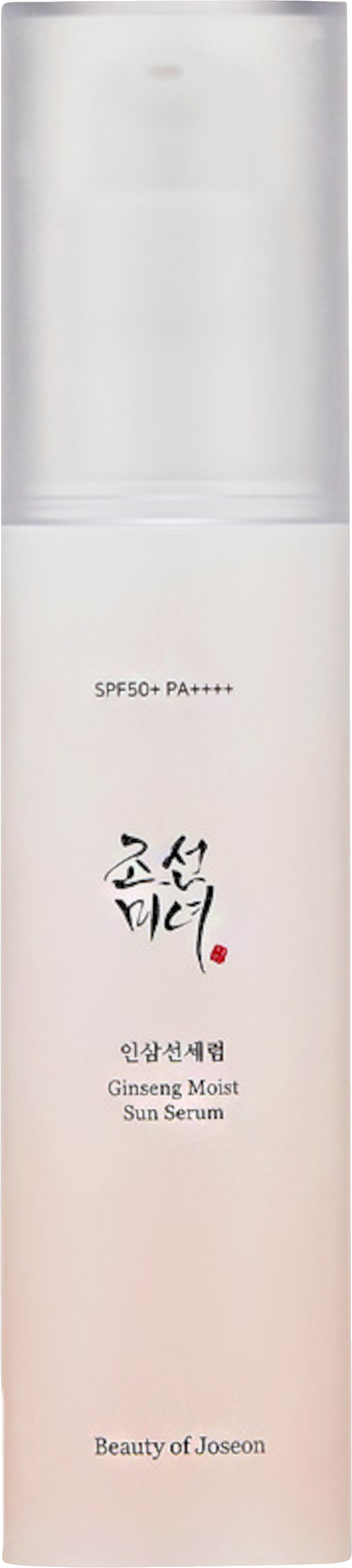 BEAUTY OF JOSEON Ginseng Moist Sun Serum 50 ml