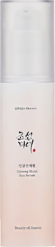 BEAUTY OF JOSEON Ginseng Moist Sun Serum