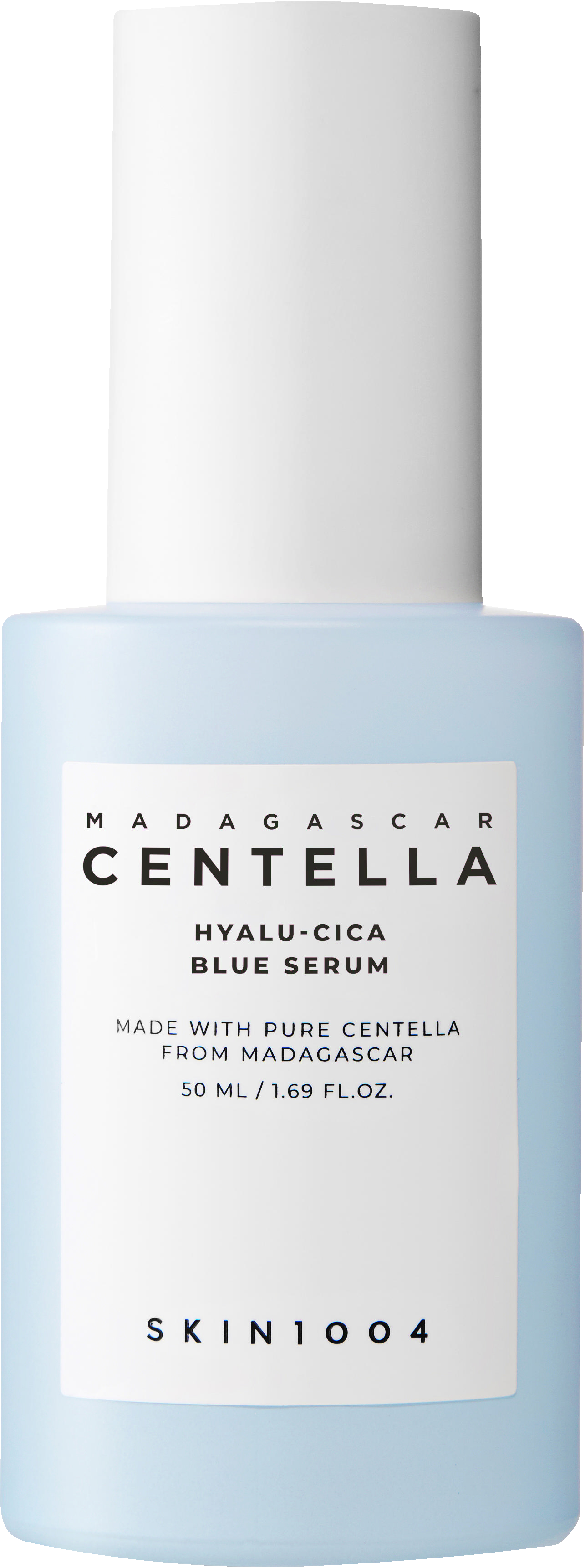 SKIN1004 Madagascar Centella Hyalu-Cica Blue Serum 