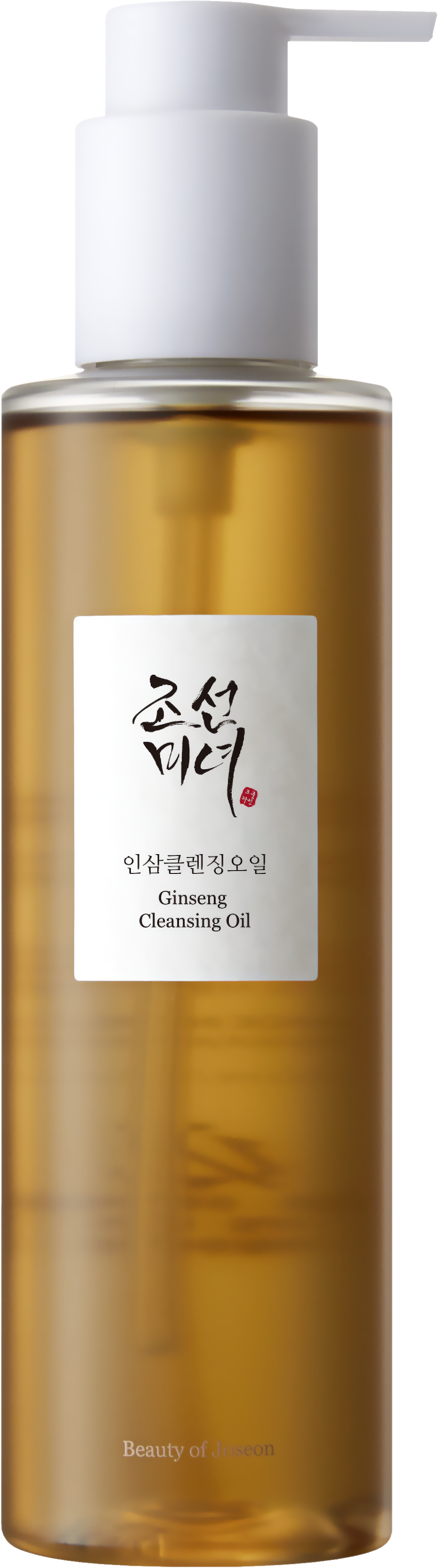 BEAUTY OF JOSEON Ginseng Cleansing Oil 210 ml