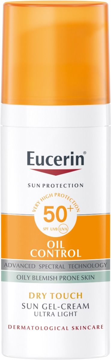 Eucerin Sun Oil Control SPF 50+