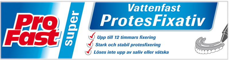 ProFast Superfix 40 g