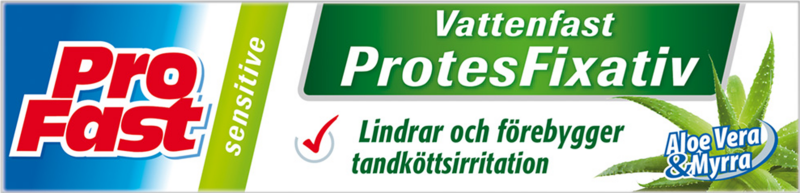 ProFast Sensitive 40 g