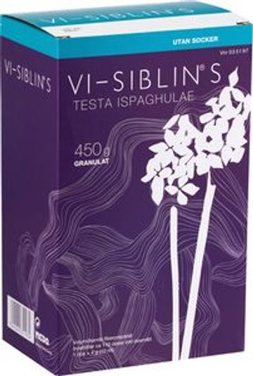 Vi-Siblin S, granulat 880 mg/g