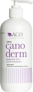 Canoderm, kutan emulsion 5 % (med pump)