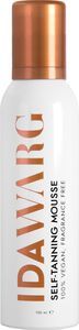 Ida Warg self-tanning face and body mousse 150 ml