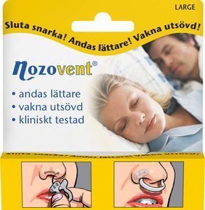 Trimb Healthcare AB Nozovent Large 2 st