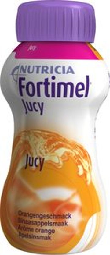 Fortimel Jucy, apelsin, drickfärdigt kosttillägg