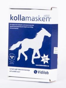 Vidilab Kollamasken Häst 1 st