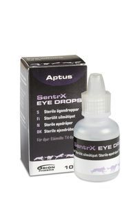 Orion Pharma AB Aptus SentrX eye drops 10 ml