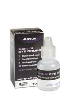 Aptus SentrX eye drops