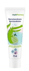 LloydsPharmacy barntandkräm 75 ml