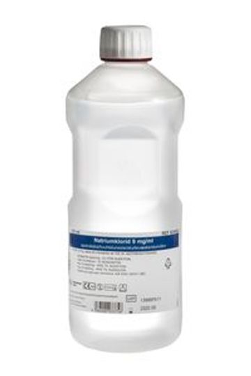 Natr-Klor spolv 9 mg plast Fresenius Kabi