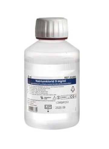 Natr-Klor spolv 9 mg plast Fresenius Kabi