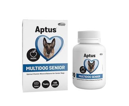 Aptus Multidog Senior tablett 
